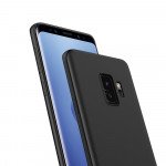 Wholesale Galaxy S9+ (Plus) Soft Slim TPU Case (Black)